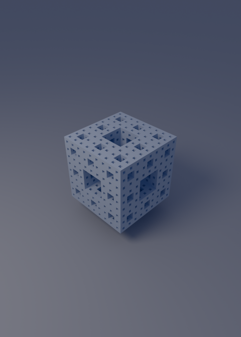 Azure Infinity
